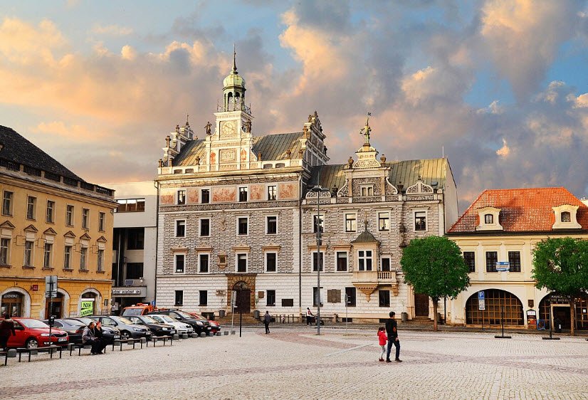 Zámek Podolí, Kolinec, Czech Republic (Czechia)
